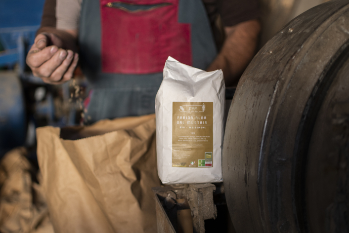 Graun Val Müstair Graun Val Müstair