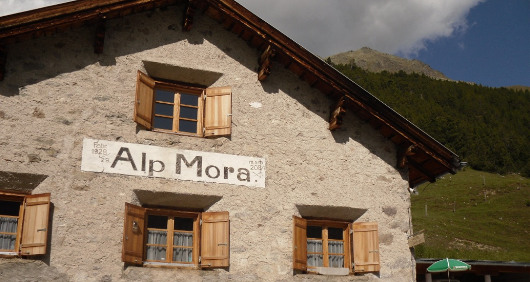 Jausestation Alp Mora (oua_37379093_image) Jausestation Alp Mora (oua_37379093_image)