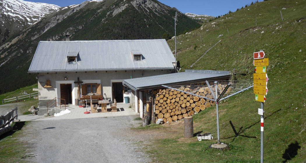 Jausestation Alp Mora (oua_37379094_image) Jausestation Alp Mora (oua_37379094_image)