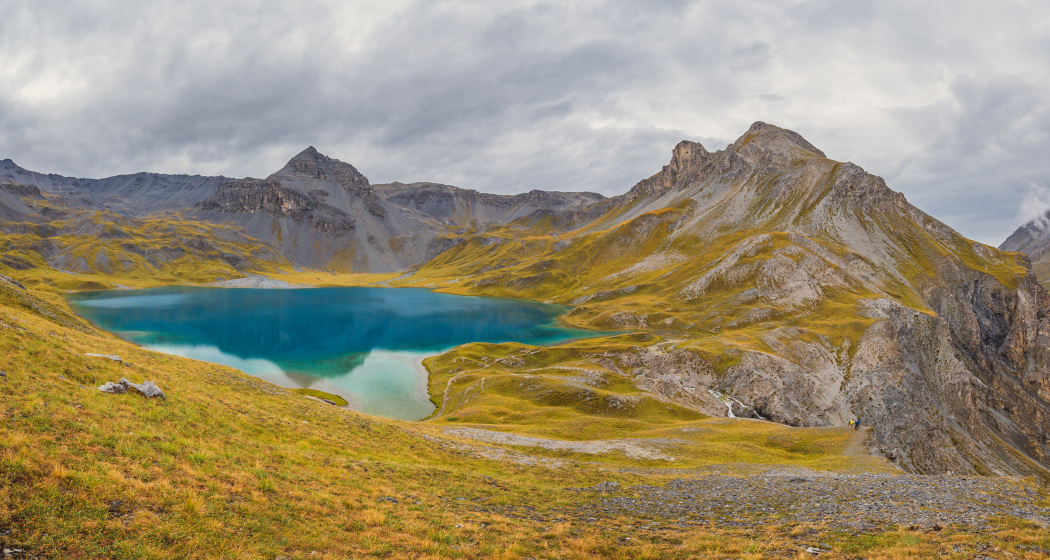 Blcik auf den Lai da Rims Blcik auf den Lai da Rims