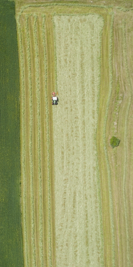 Agricultura Val Müstair