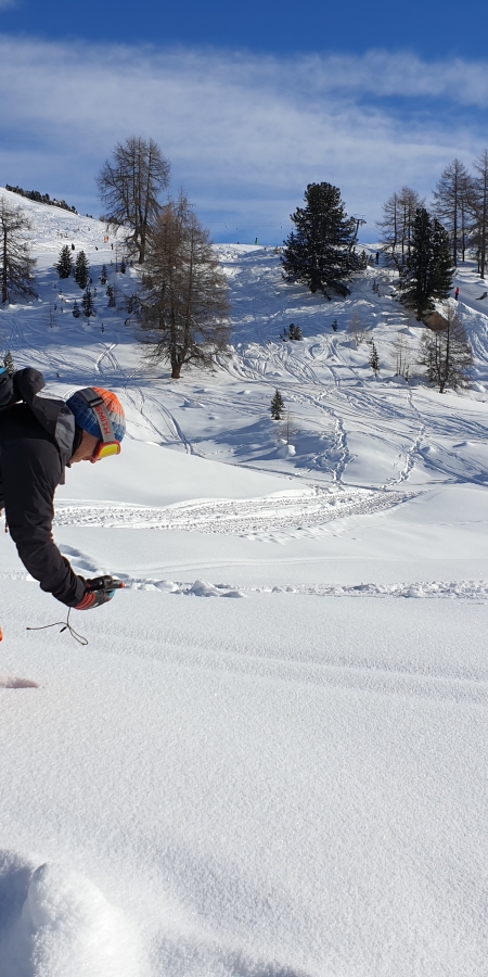 Avalanche Training Center Val Müstair