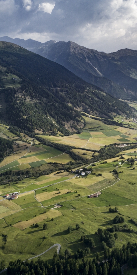 Landschaft im Wandel Landschaft im Wandel