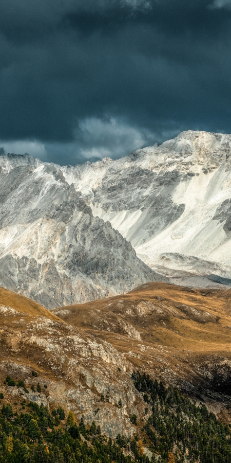 Piz Murtera Piz Murtera