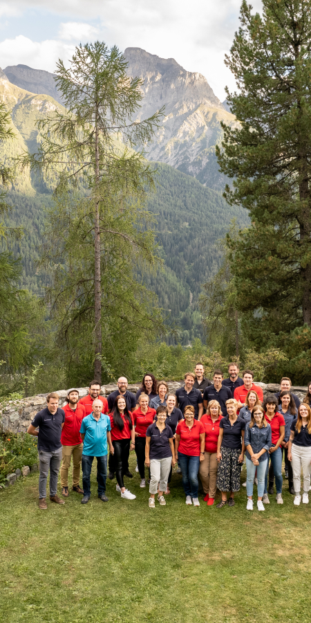 TESSVM Teamfoto 2022