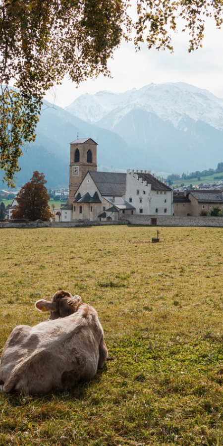 Kloster St Johann