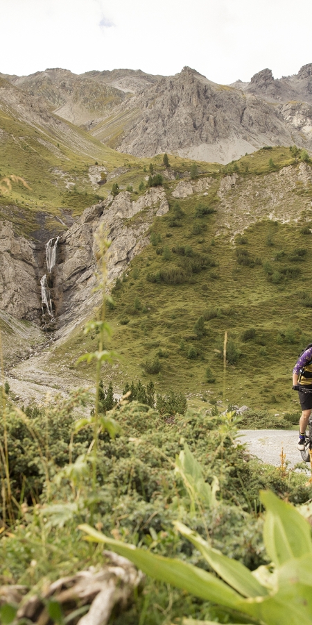 E-Mountainbike Tour "Nationalparkregion"