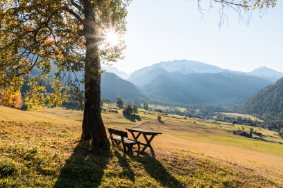Landschaft Val Müstair