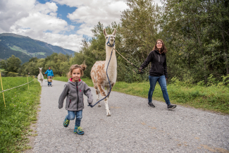 Lama-Trekking Lama-Trekking