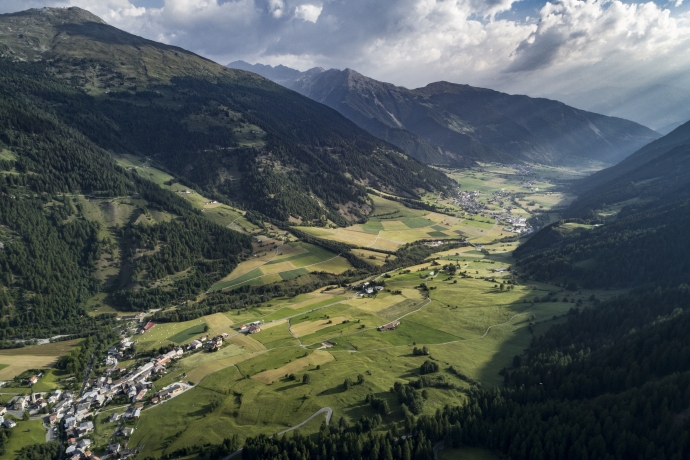 Landschaft im Wandel Landschaft im Wandel