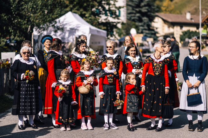 Erntedankfest