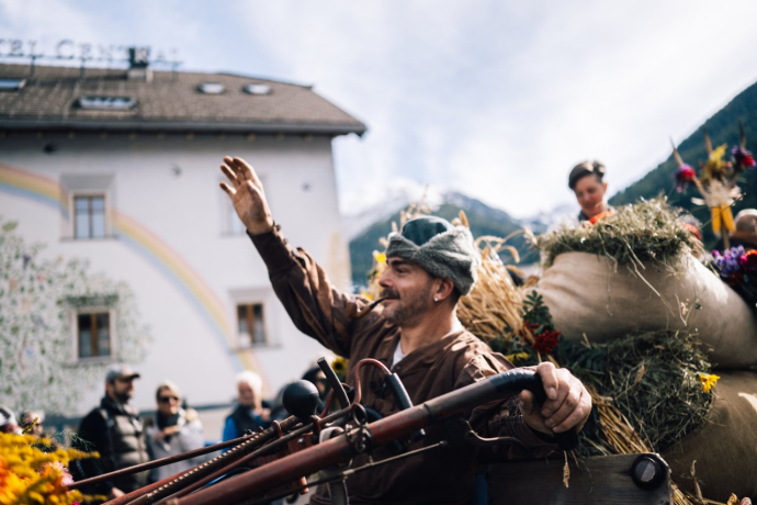 Erntedankfest